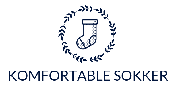 Komfortable Sokker