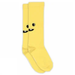All smiles knee socks