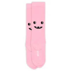 All smiles knee socks