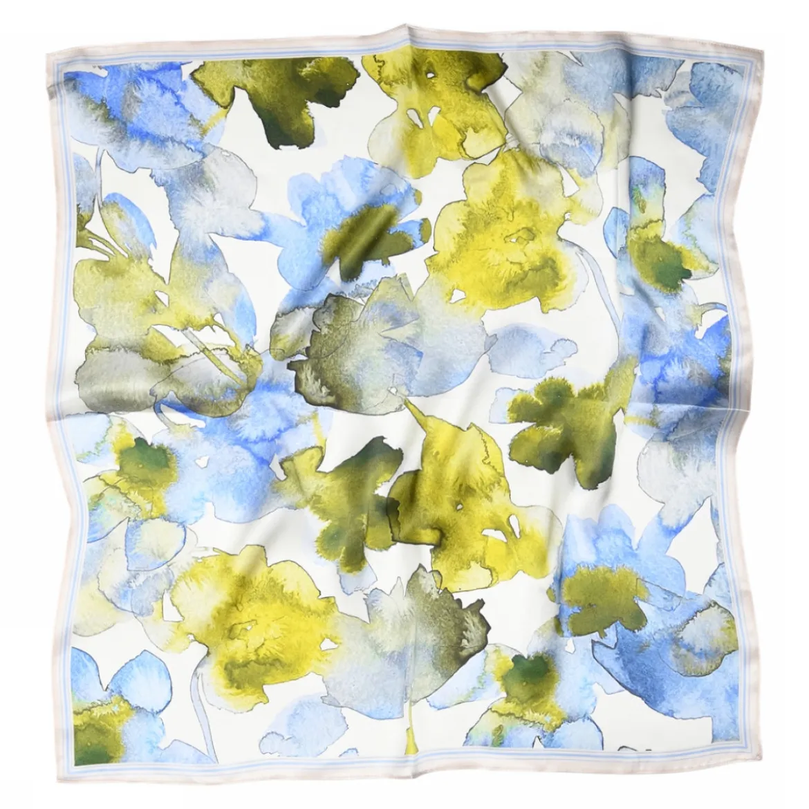 Audrey silk scarf