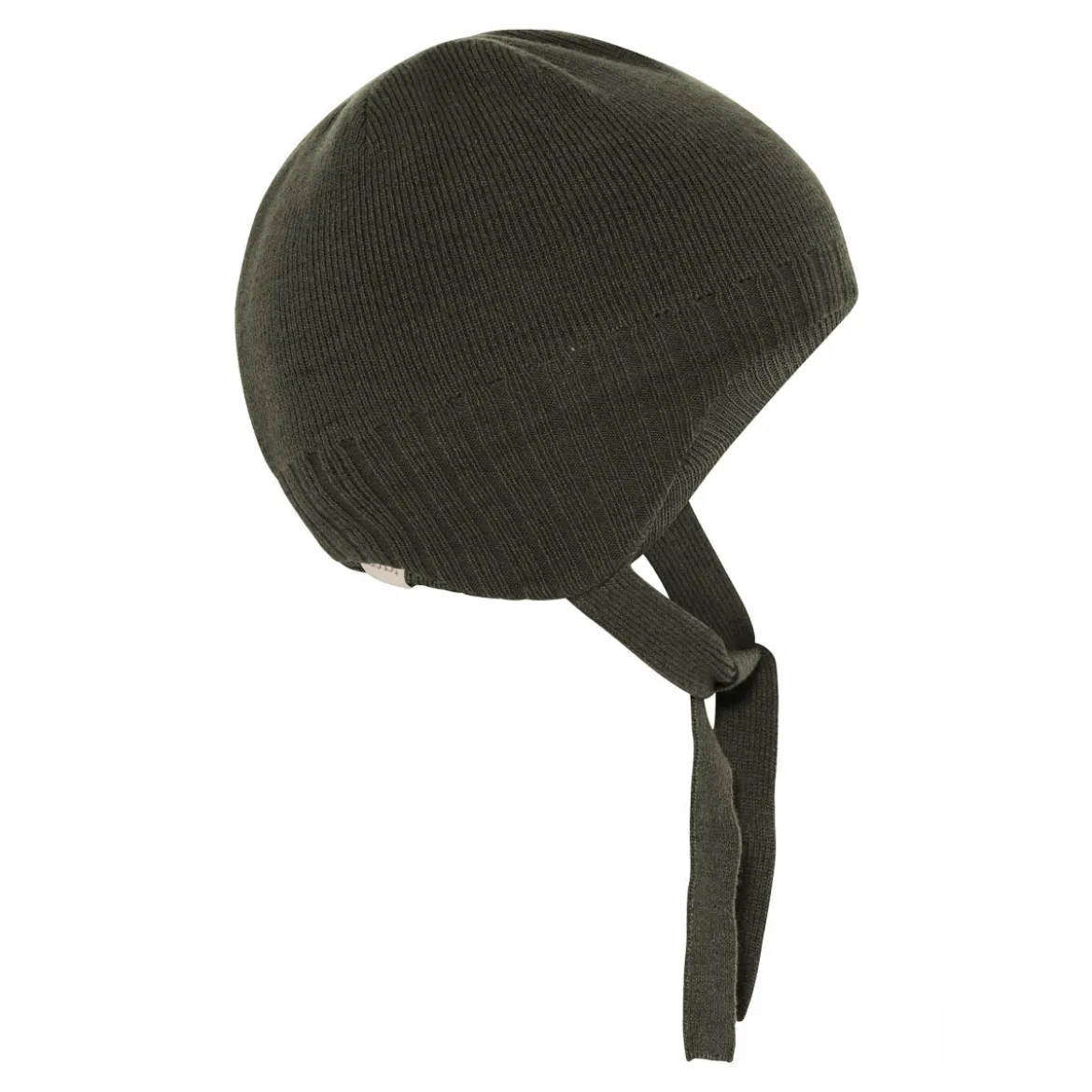 Bergen earflap hat