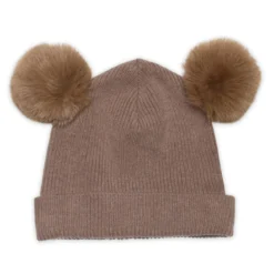 Bergen hat - pompons