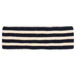 Bergen striped headband