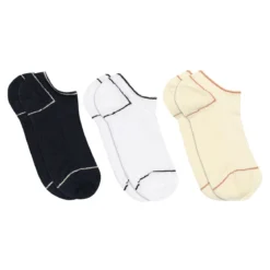 Beth sneaker socks 3-pack