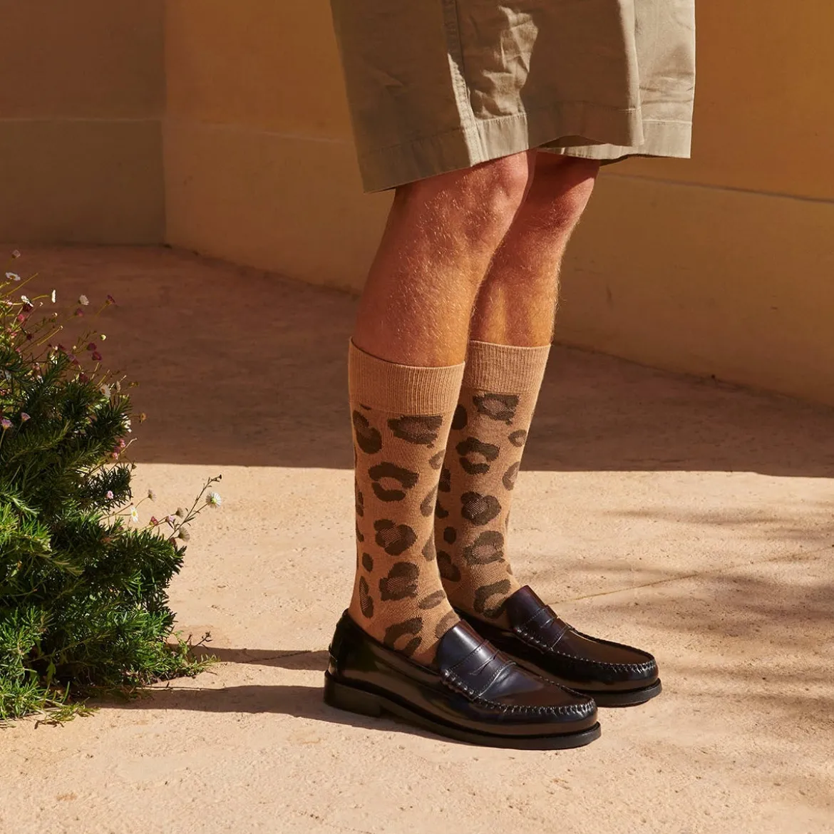 Bjarke socks