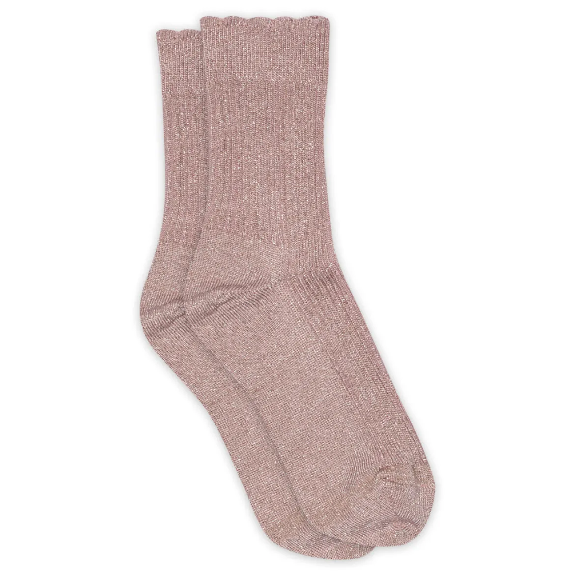 Celosia glitter socks