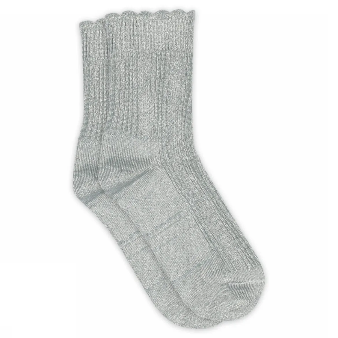Celosia glitter socks