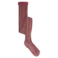 Celosia glitter tights