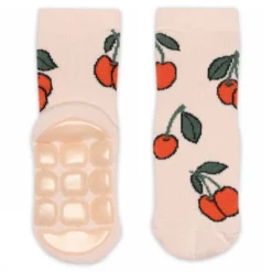 Cherries socks - anti-slip