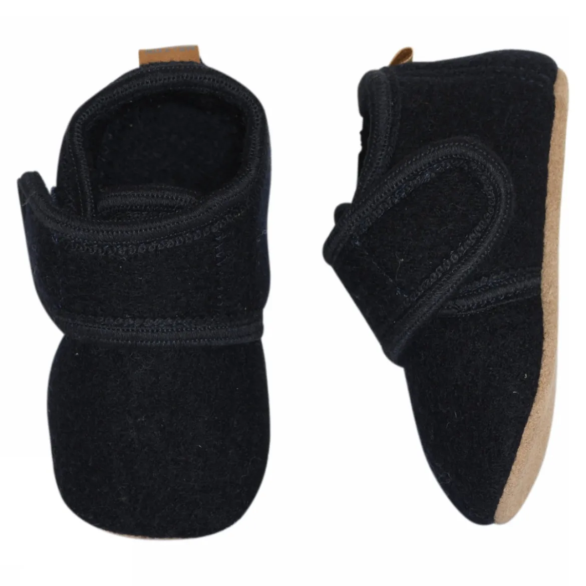 Classic wool slippers