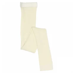 Cotton rib leggings
