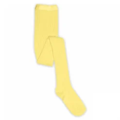 Cotton rib tights