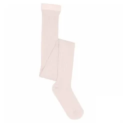 Cotton rib tights