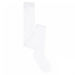 Cotton rib tights