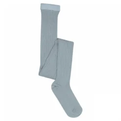 Cotton rib tights