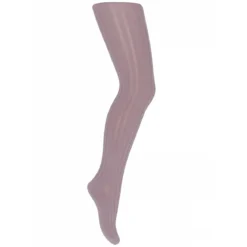 Cotton rib tights