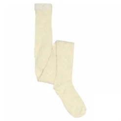 Cotton rib tights