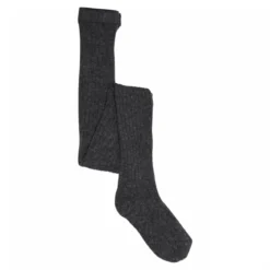 Cotton rib tights