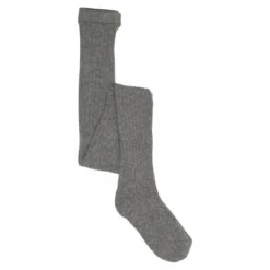Cotton rib tights