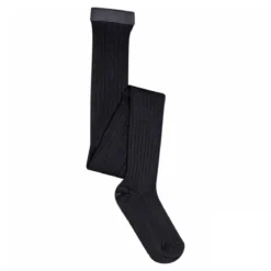 Cotton rib tights