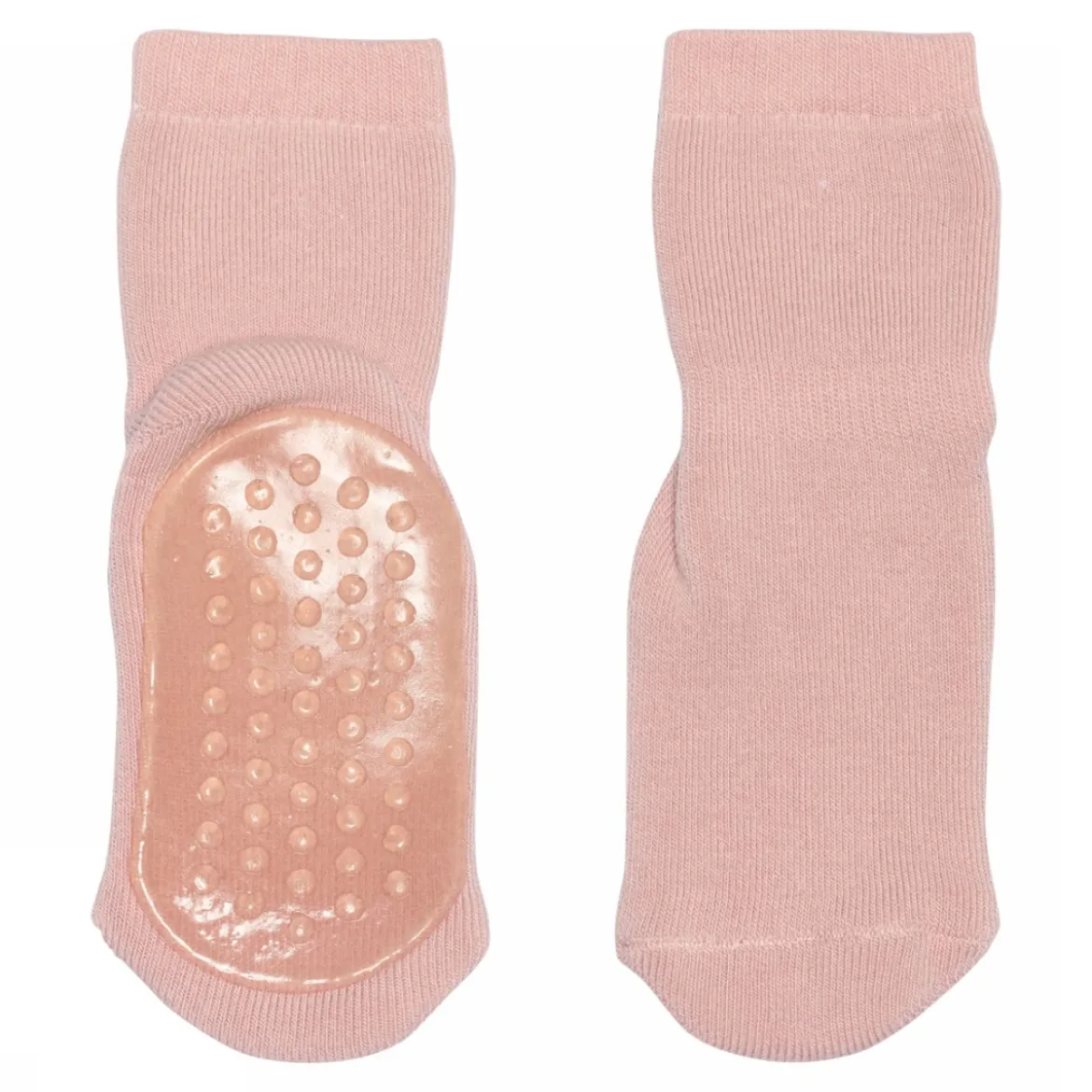 Cotton socks - anti-slip