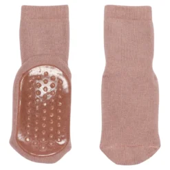 Cotton socks - anti-slip