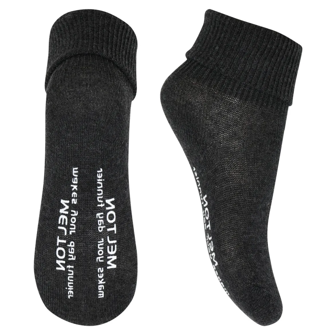 Cotton socks - anti-slip
