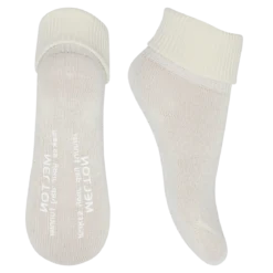 Cotton socks - anti-slip
