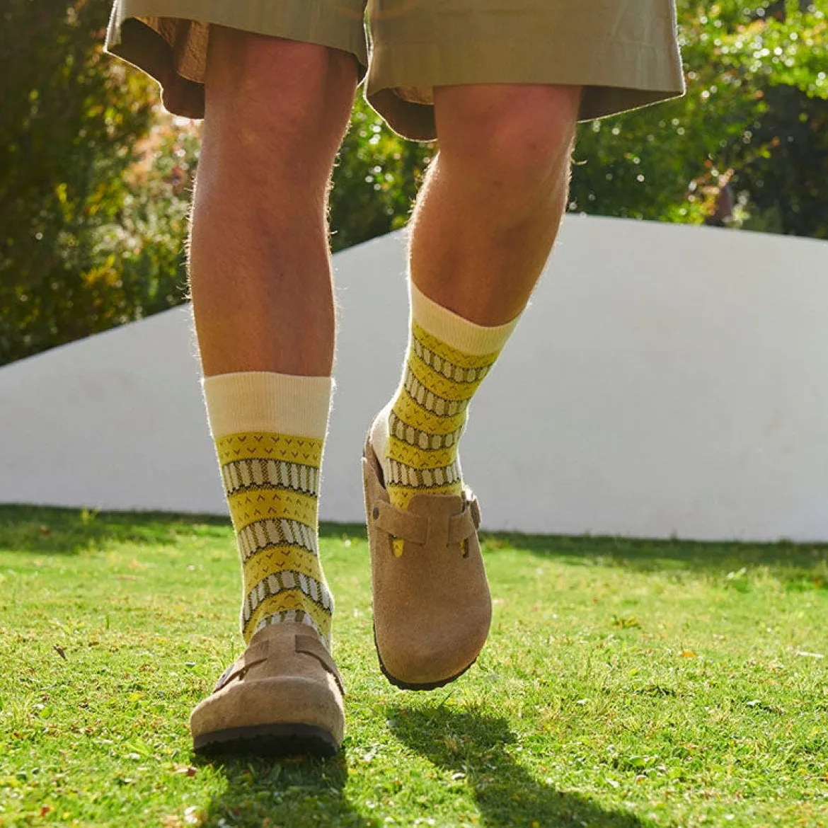Dirch socks