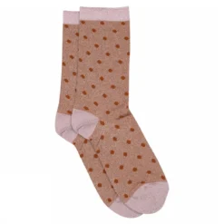 Donna glitter socks