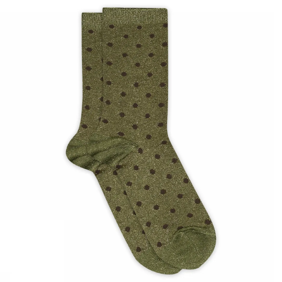 Donna glitter socks