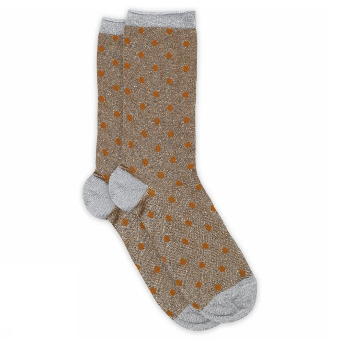 Donna glitter socks