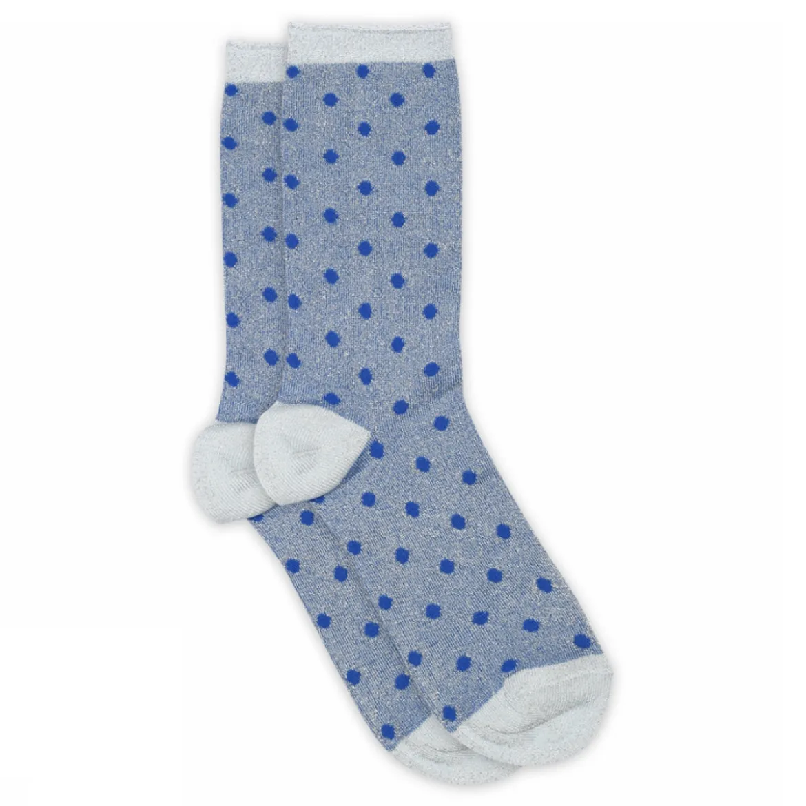 Donna glitter socks