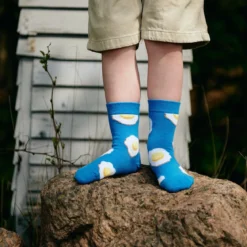 Eggs socks