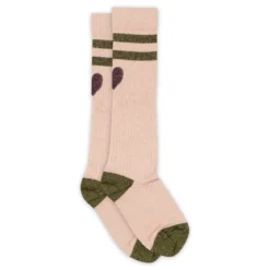 Elga glitter knee socks