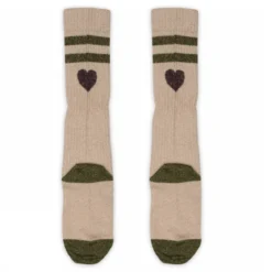 Elga glitter knee socks