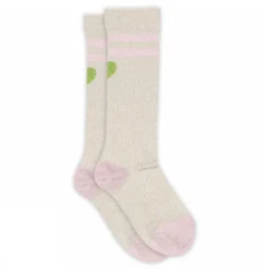 Elga glitter knee socks
