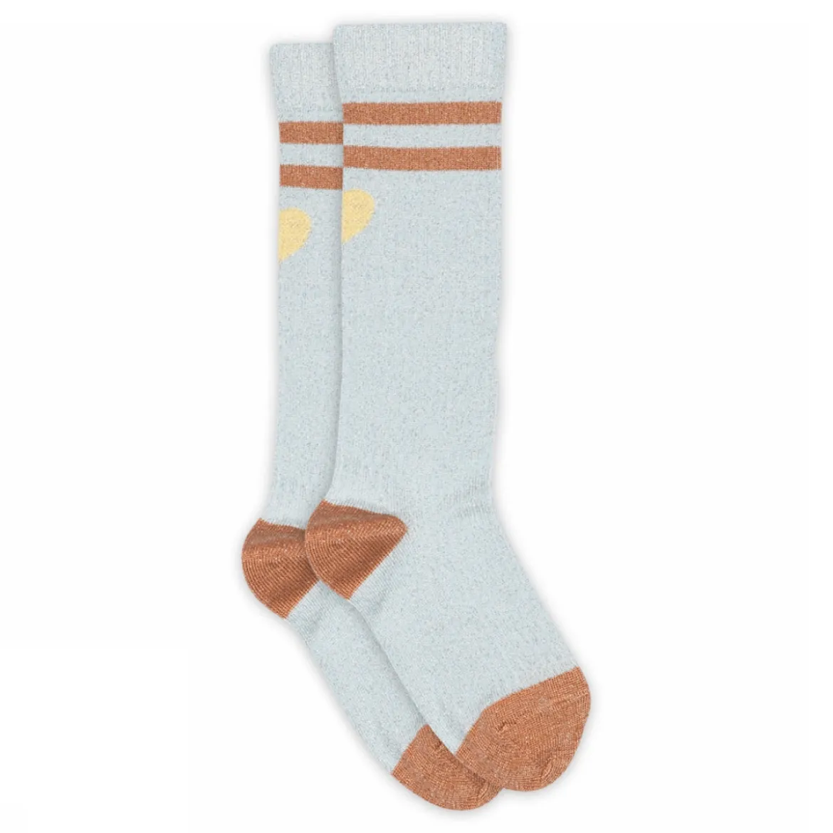 Elga glitter knee socks