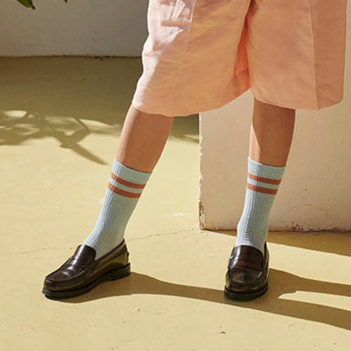 Elga glitter socks