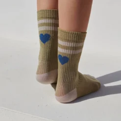 Elga glitter socks