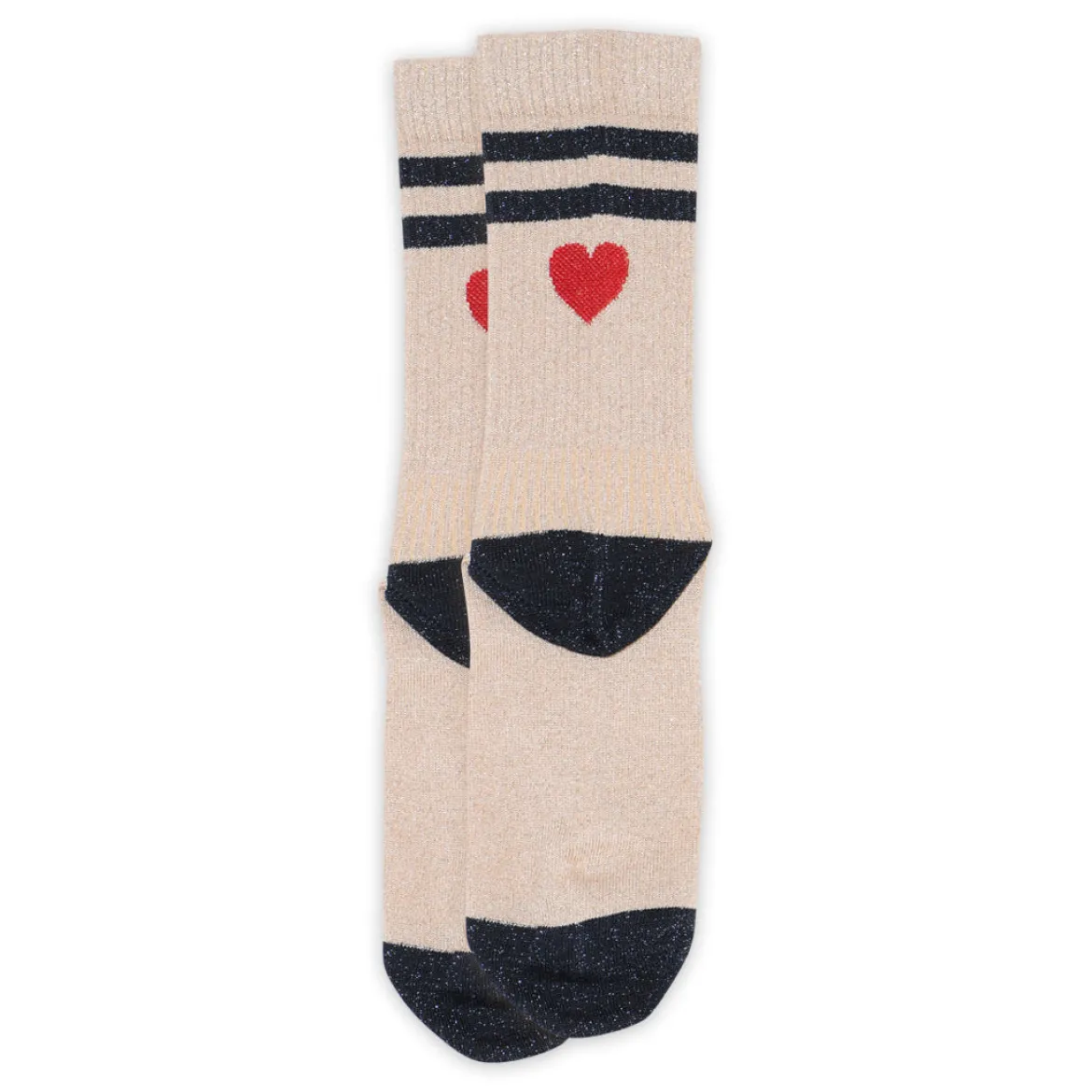 Elga glitter socks