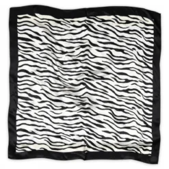 Giselle silk scarf