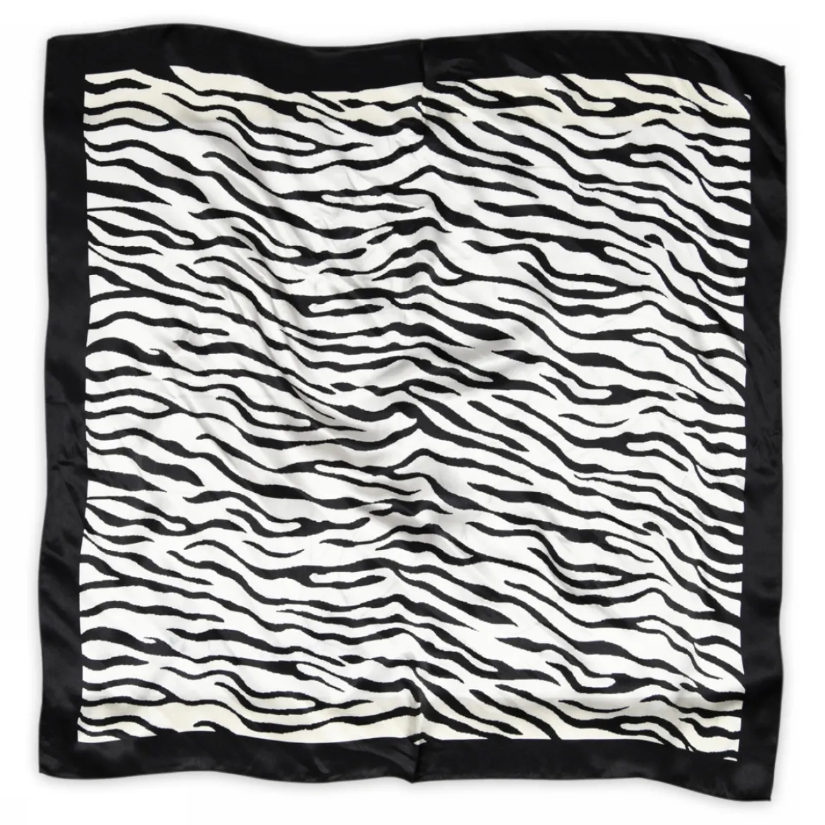 Giselle silk scarf