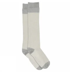 Helle knee socks