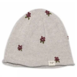Helsinki floral beanie