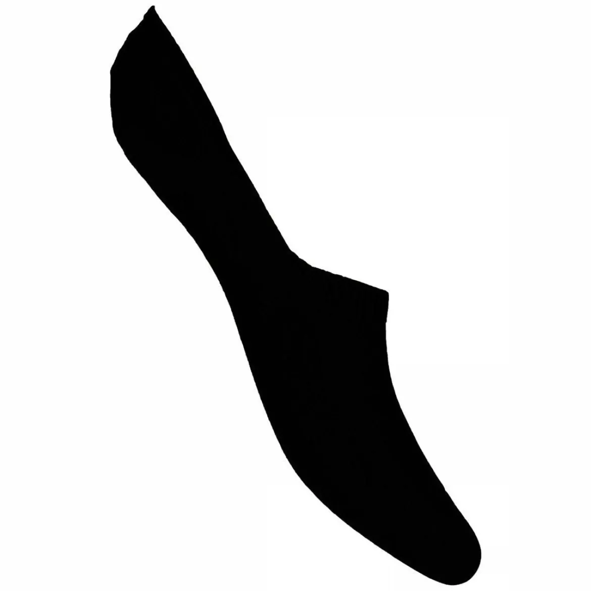 Invisible socks