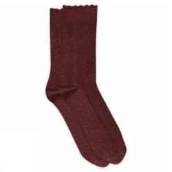 Julia glitter socks