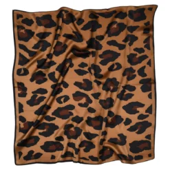 Kylie silk scarf