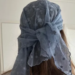 Lana lace scarf
