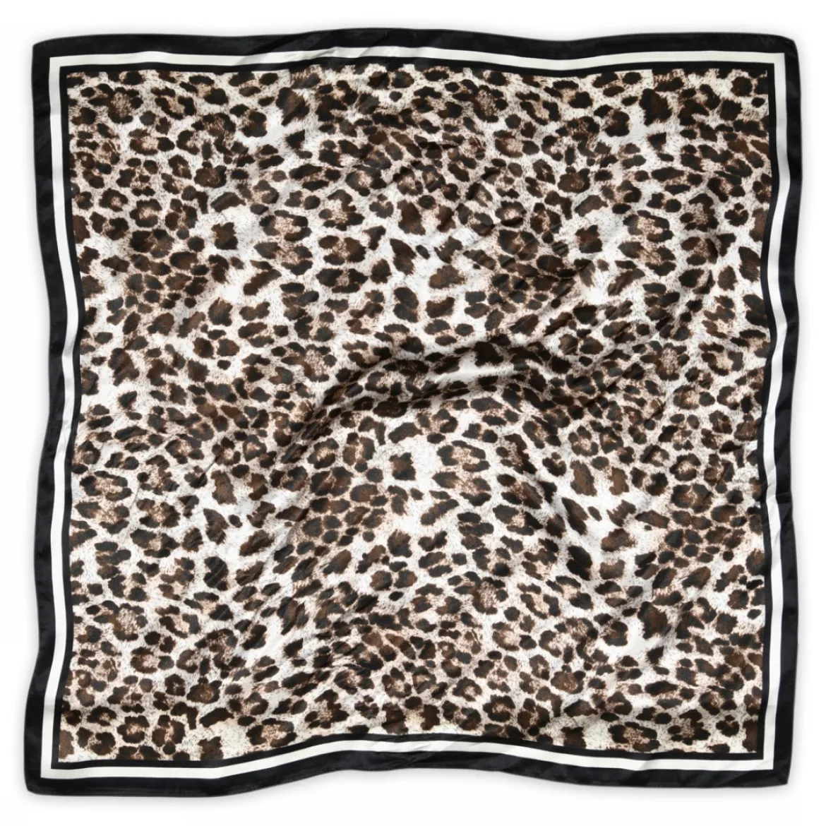 Leony silk scarf